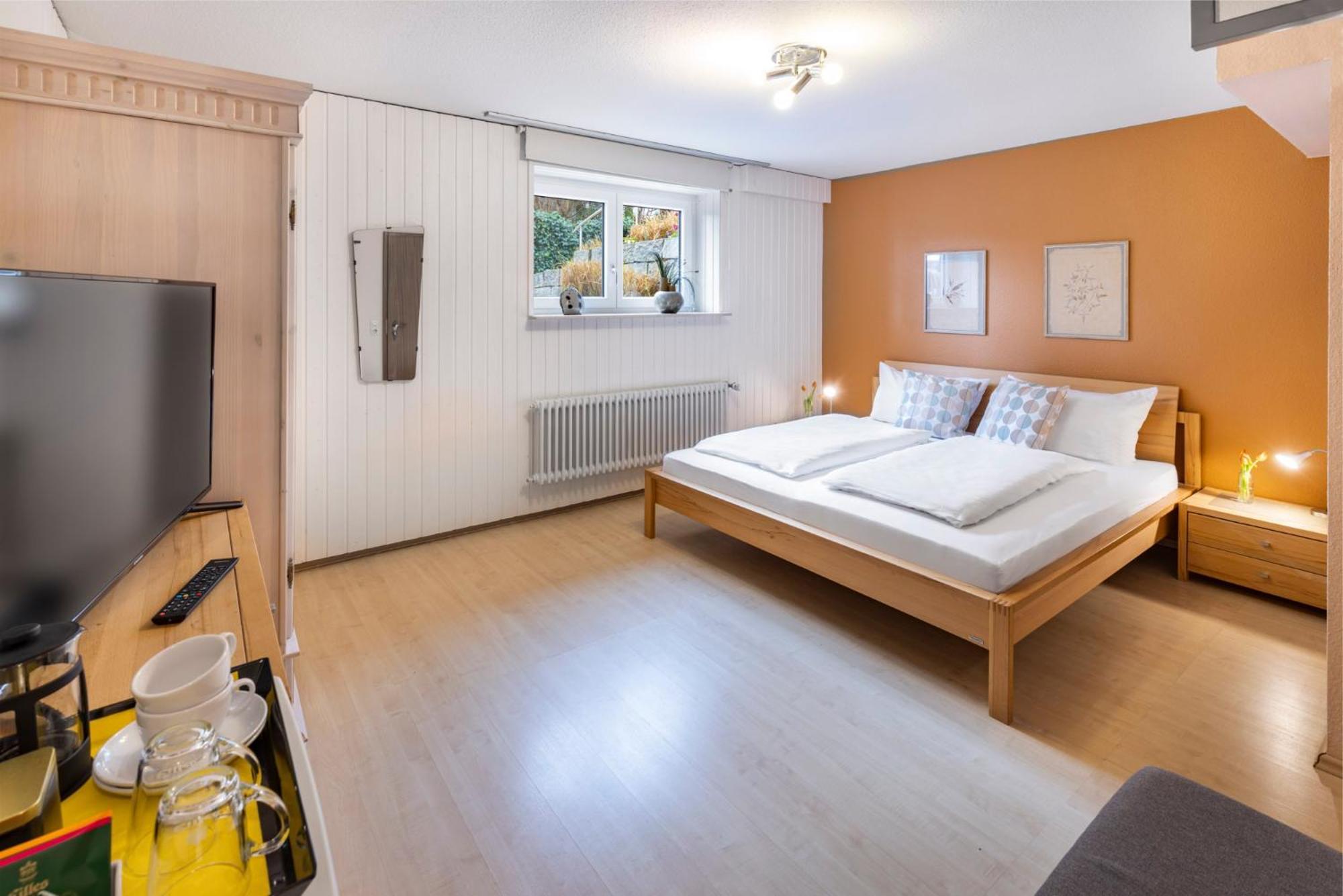 Hotel Garni Sonnengruss Hagnau am Bodensee Buitenkant foto