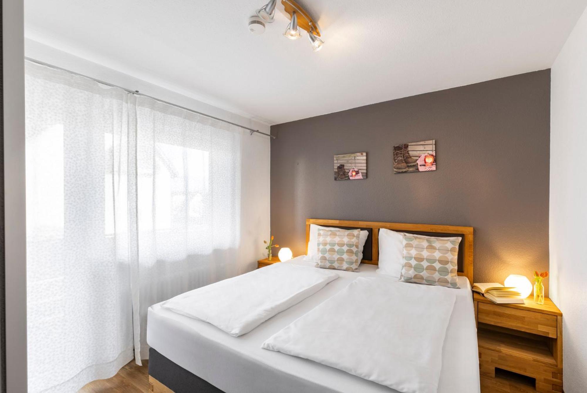 Hotel Garni Sonnengruss Hagnau am Bodensee Buitenkant foto