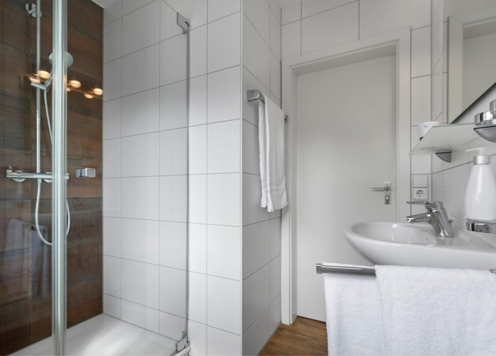 Hotel Garni Sonnengruss Hagnau am Bodensee Buitenkant foto