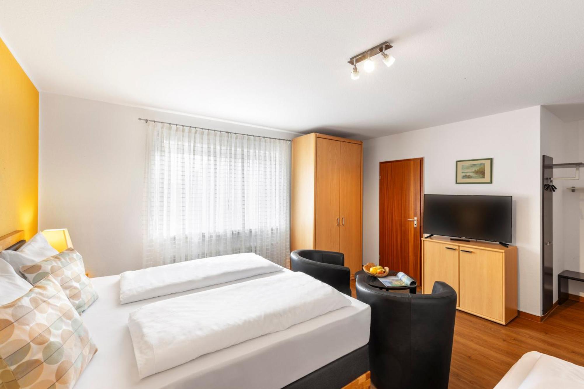 Hotel Garni Sonnengruss Hagnau am Bodensee Buitenkant foto