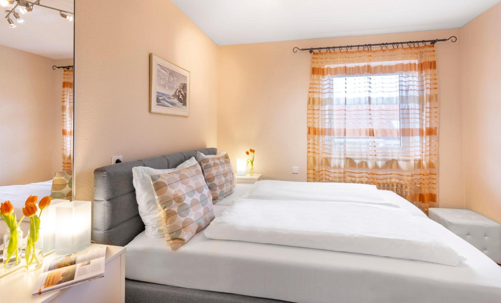 Hotel Garni Sonnengruss Hagnau am Bodensee Buitenkant foto