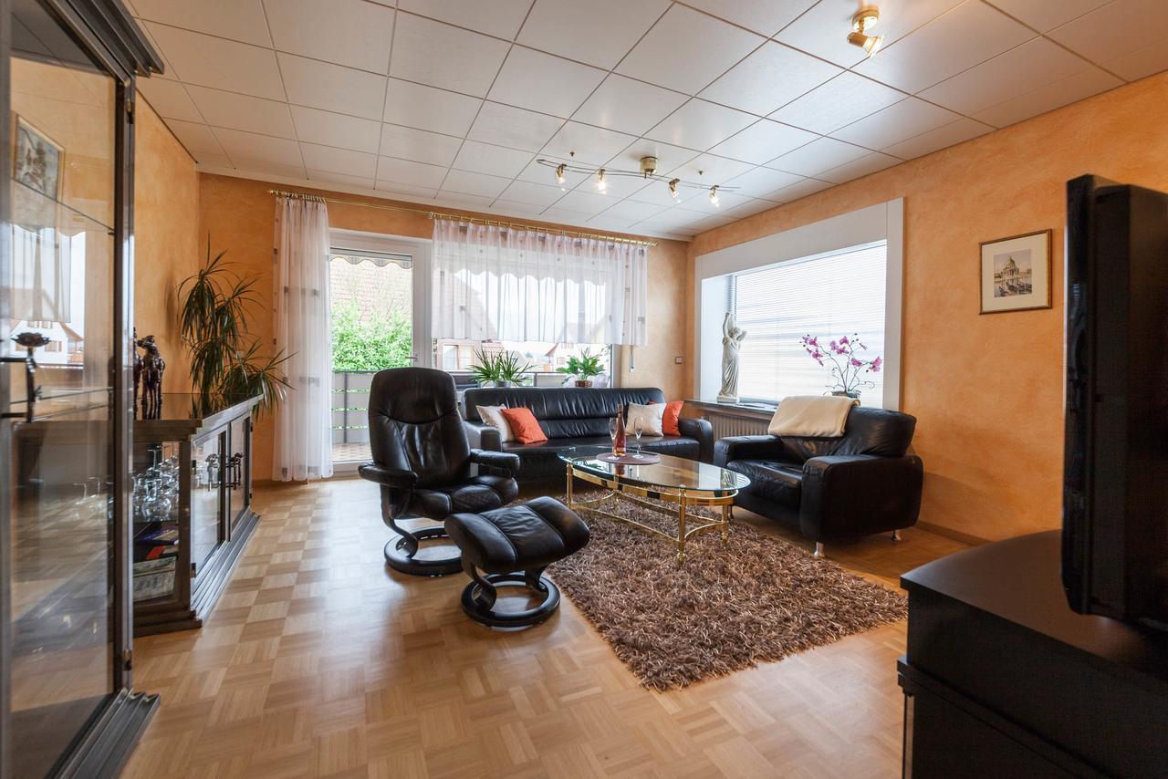 Hotel Garni Sonnengruss Hagnau am Bodensee Buitenkant foto