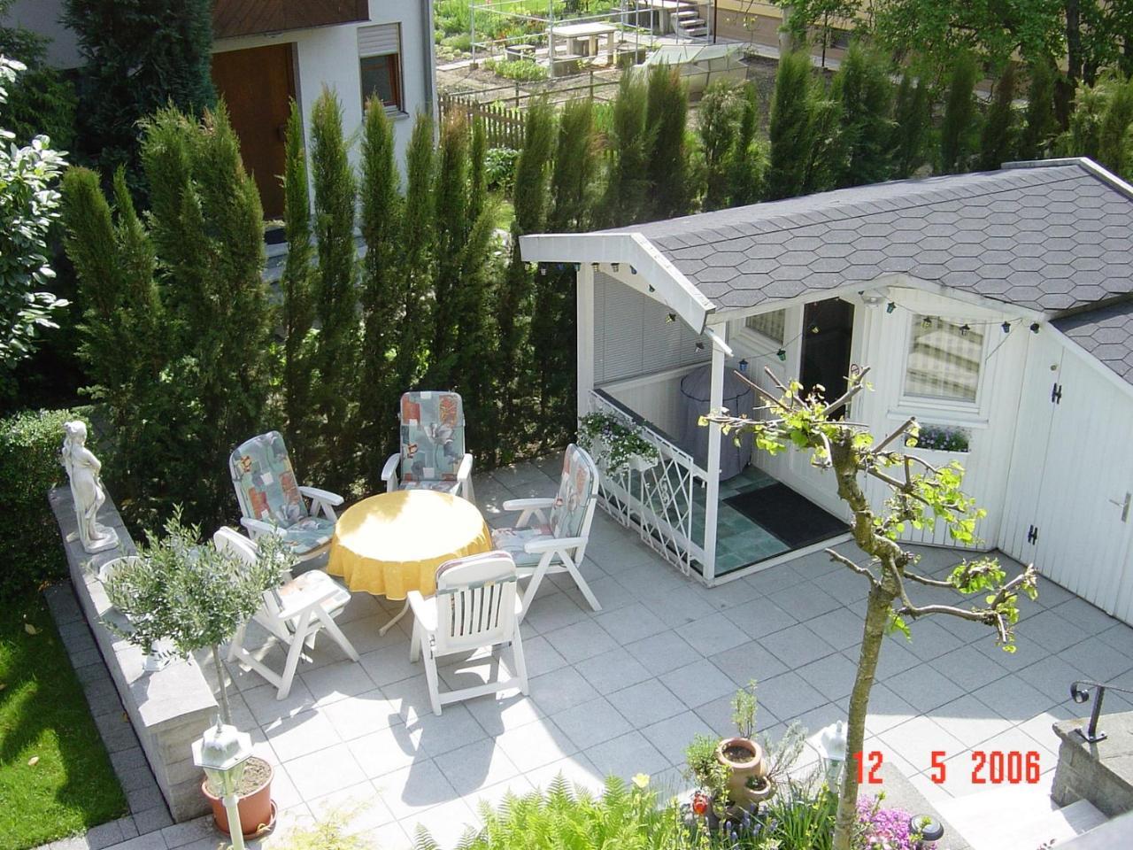 Hotel Garni Sonnengruss Hagnau am Bodensee Buitenkant foto